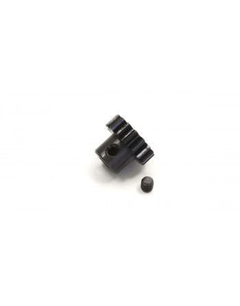 PNGS1016 Steel Pinion Gear (16T/1.0M/φ5.0)