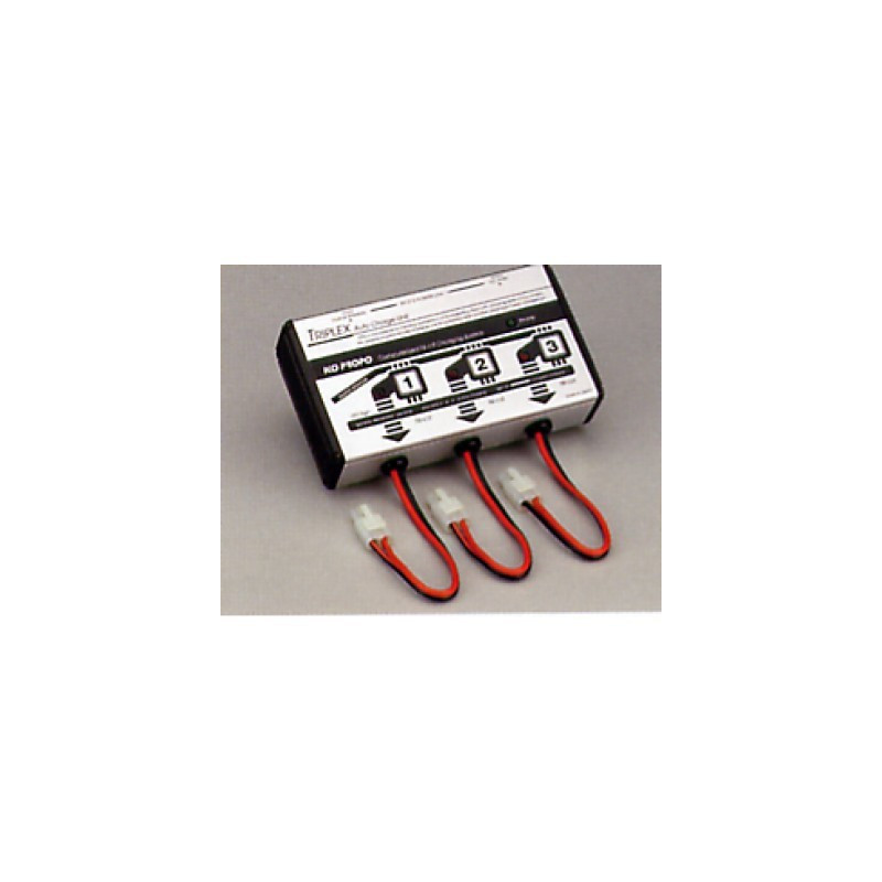TRIPLEX AUTOCHARGE
