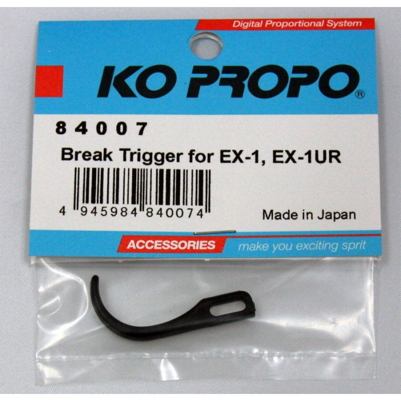 BRAKE TRIGGER EX1UR