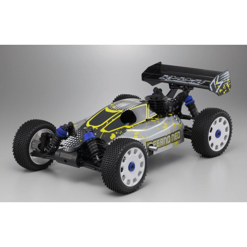 1/8 4WD INFERNO NEO T1 GP READYSET