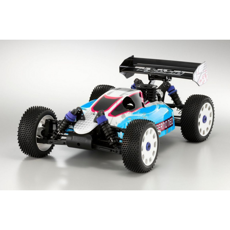 1/8 4WD INFERNO NEO T2 GP READYSET