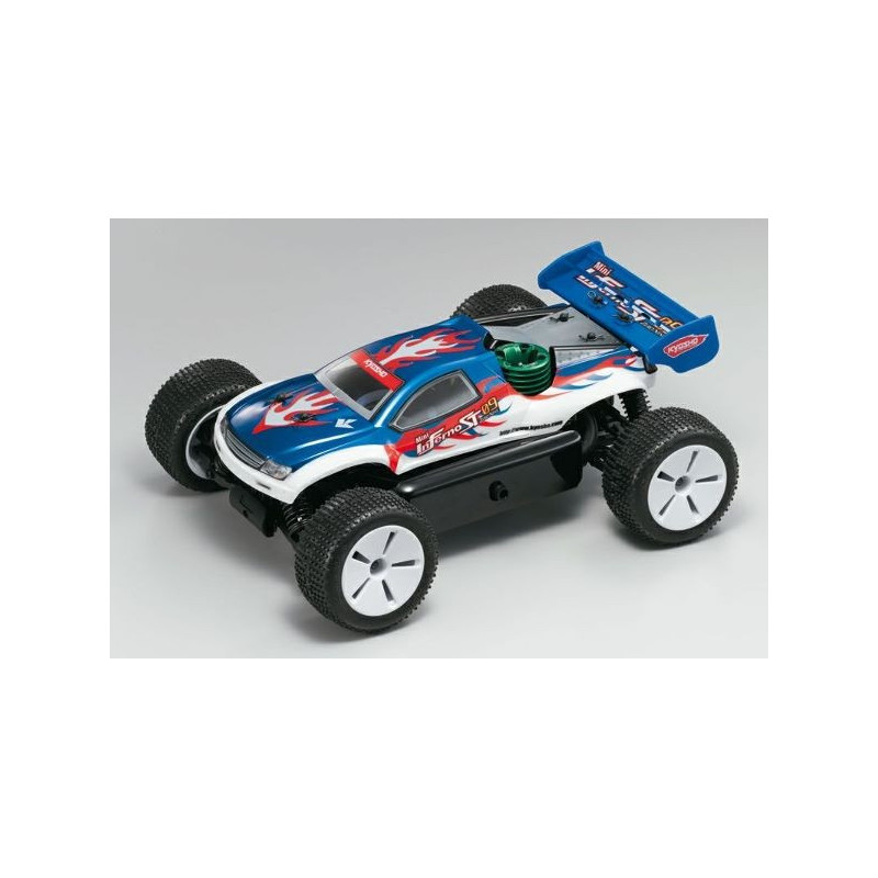 MINI-INFERNO ST 09 READYSET