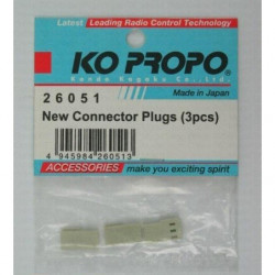 CONNECTOR PLUGS