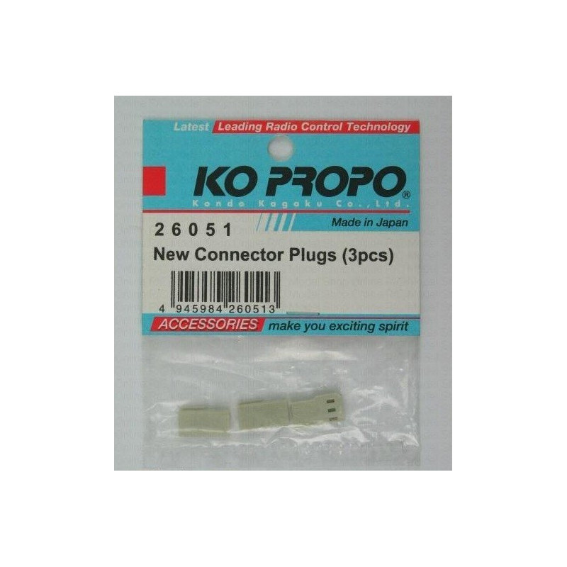 CONNECTOR PLUGS