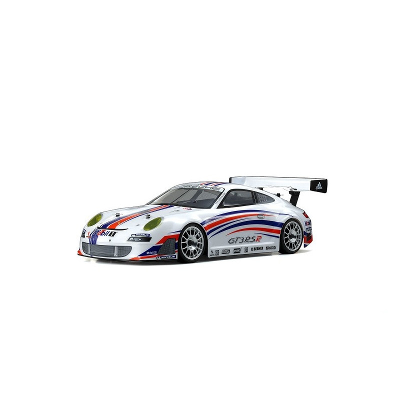 1/10 4WD FAZER 911GT3 READYSET
