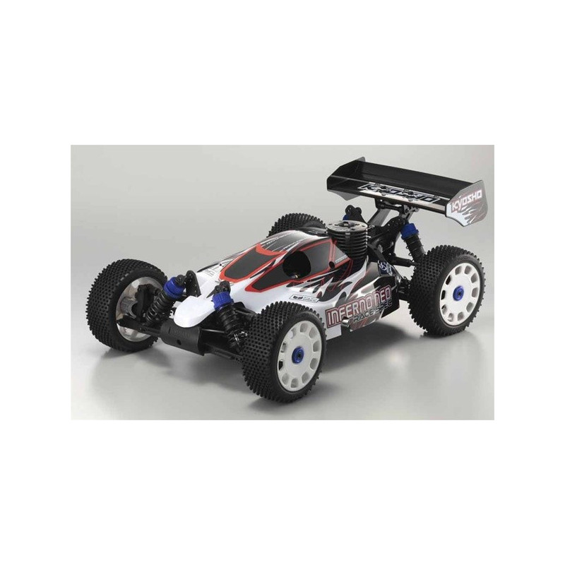 1/8 4WD INFERNO NEO RACE SPEC GP READYSET