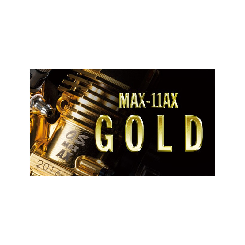 MAX-11AX GOLD