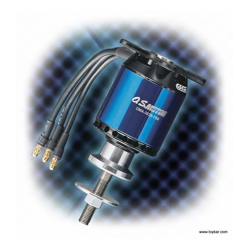 BLS MOTOR.30 750RPV