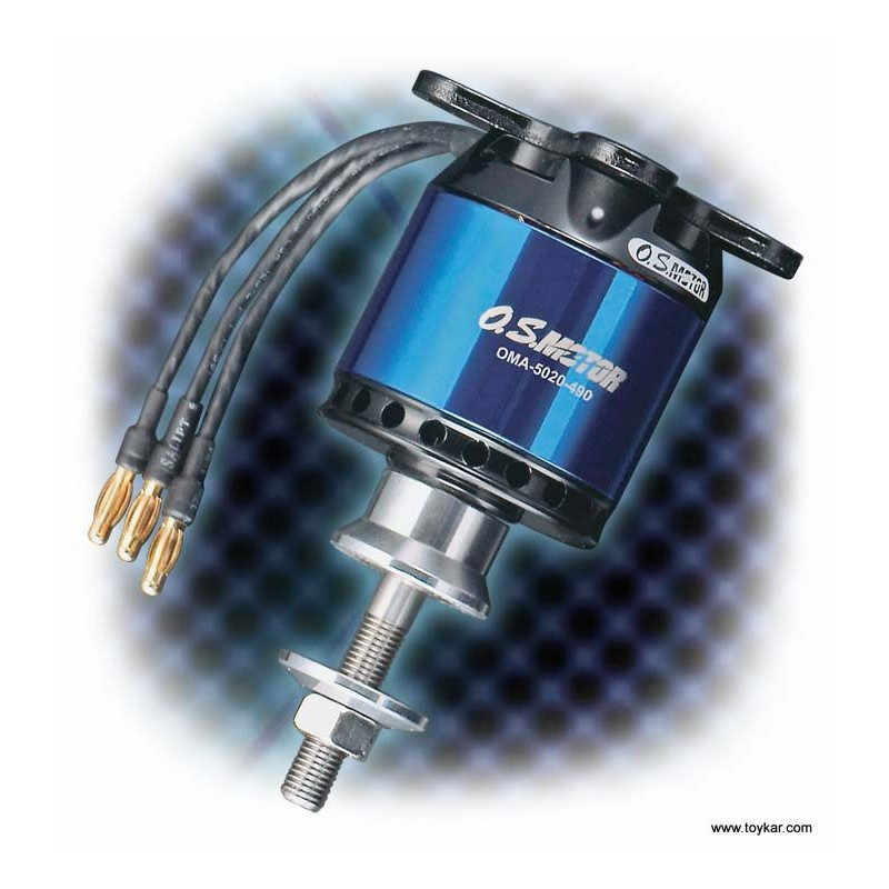 BLS MOTOR.40 490RPV