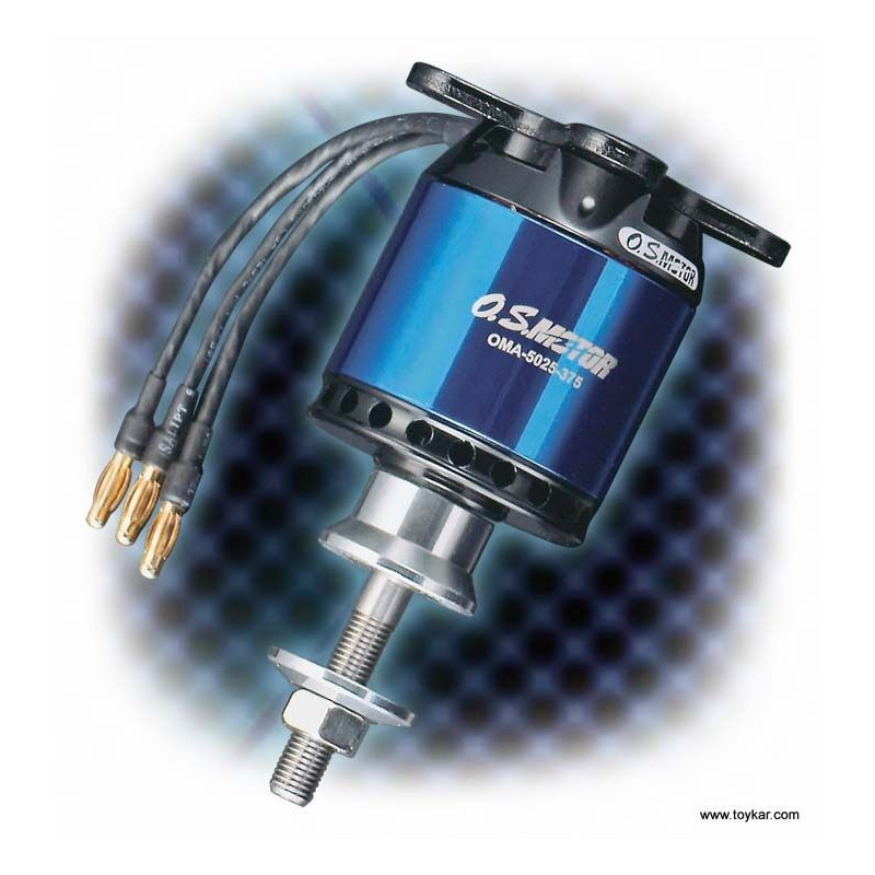 BLS MOTOR.50 375RPV